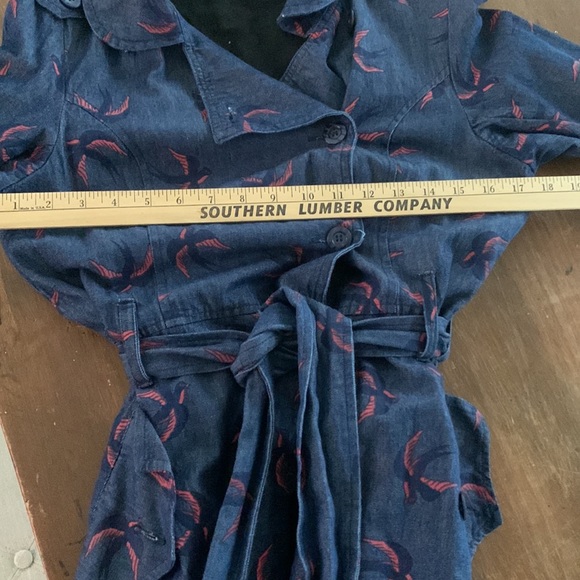 Ruby Rox Denim Jacket - Picture 9 of 9